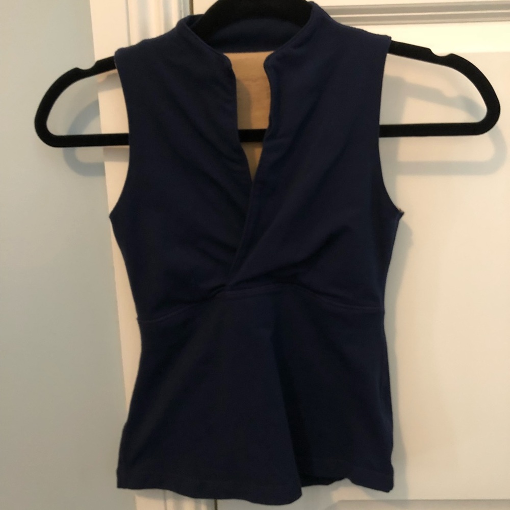 Reserved Lululemon Navy Tank
